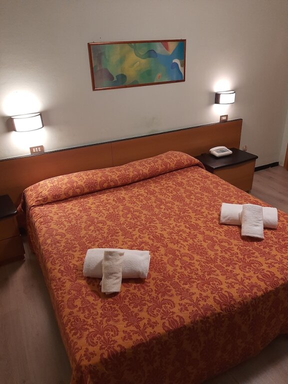 Économie double chambre Hotel Niagara Rimini