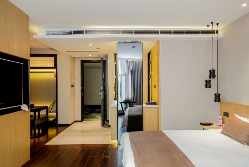 Standard suite Ji Hotel