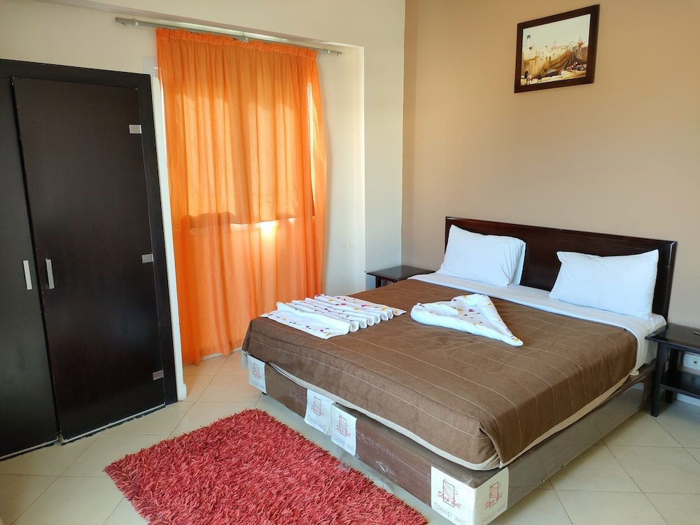 Apartment 3 Zimmer mit Gartenblick Alhayat Ain El Sokhna