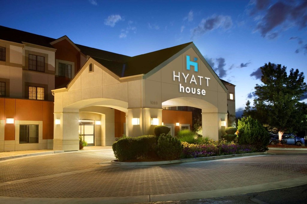Одноместный люкс Hyatt House Denver Tech Center