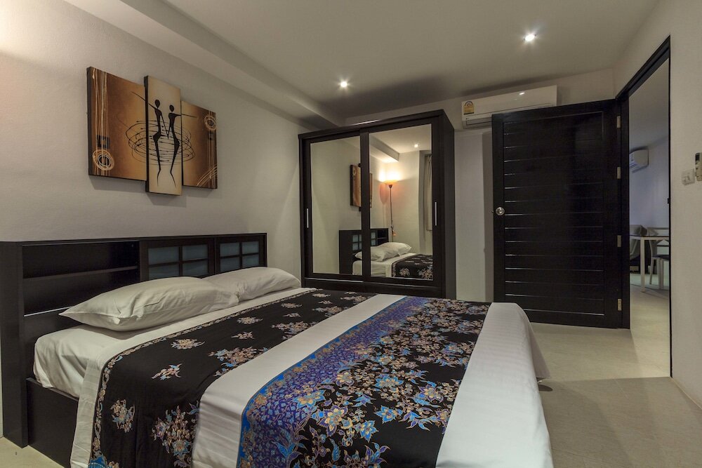 Doppel Apartment mit Balkon und mit Blick Sai Naam Lanta Residence SHA Plus