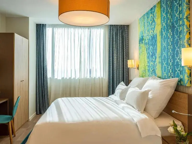 Studio 3 chambres Adagio Jeddah City Center