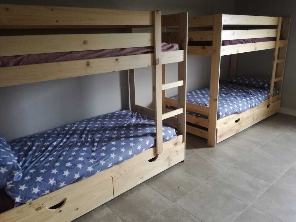 Bett im Wohnheim Alarpe Aterpetxea - Hostel