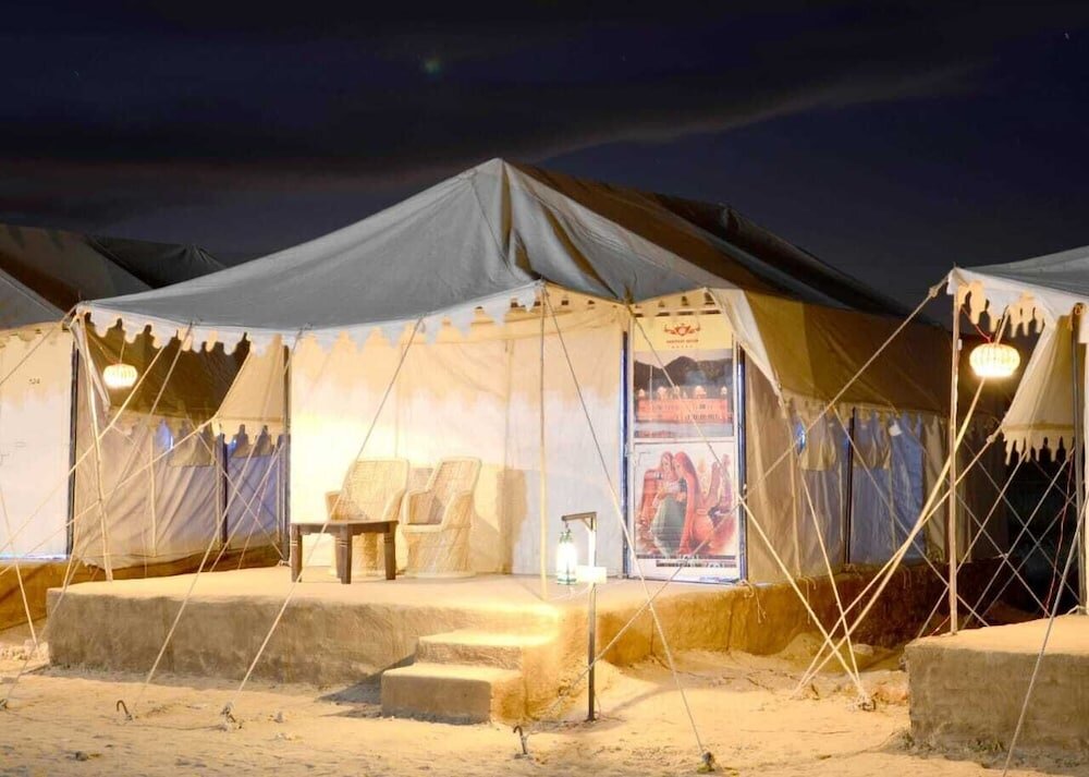 Тент Swagat Desert Camp