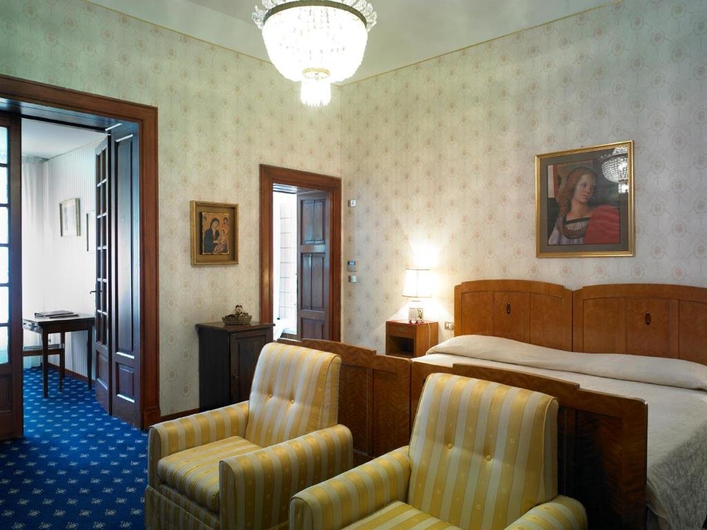 Двухместный номер Standard Hotel Villa Del Sogno