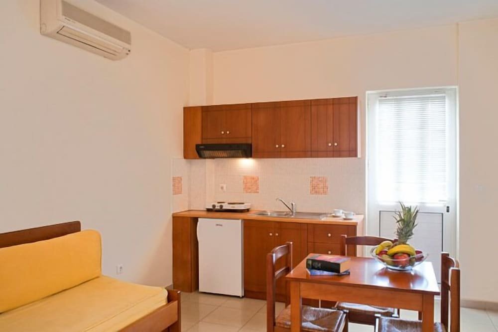 Appartamento Economy Semiramis Suites