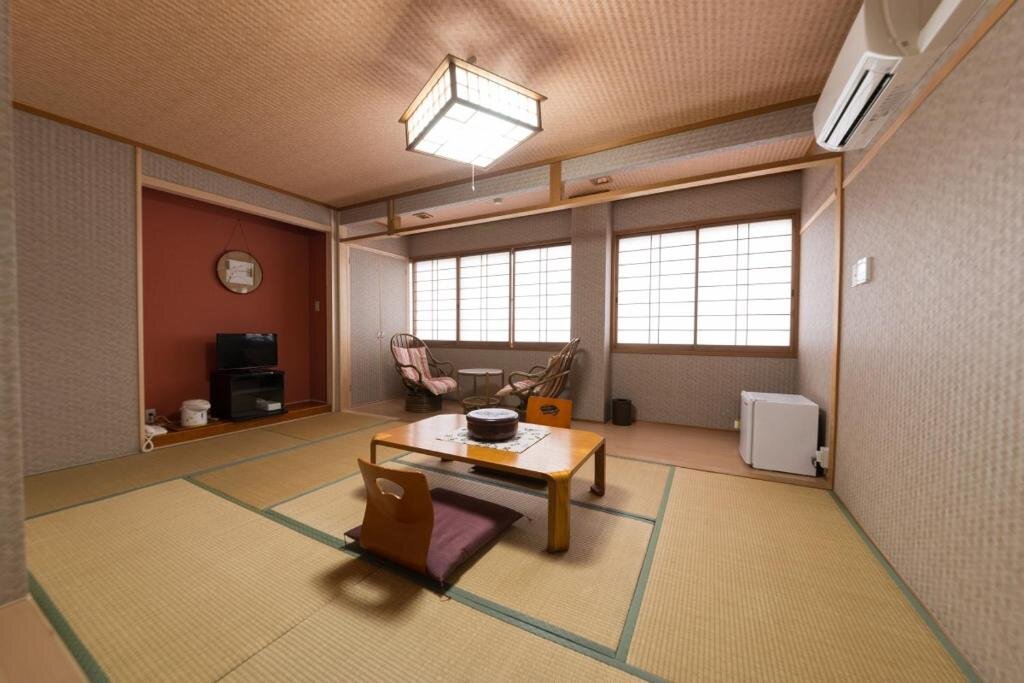 Standard quadruple chambre Yuzennoyado Toukai