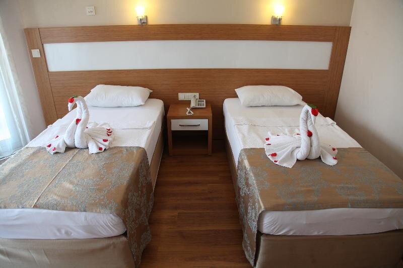 Standard simple chambre avec balcon Lonicera City Hotel