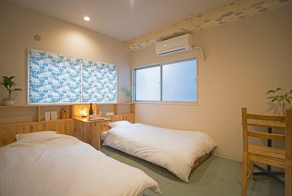 Standard Doppel Zimmer Guest House Denchi - Hostel