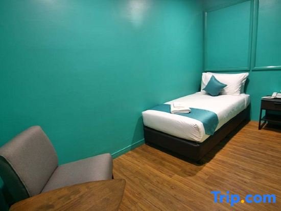 Номер Standard Bloommaze Boutique Hotel Puchong