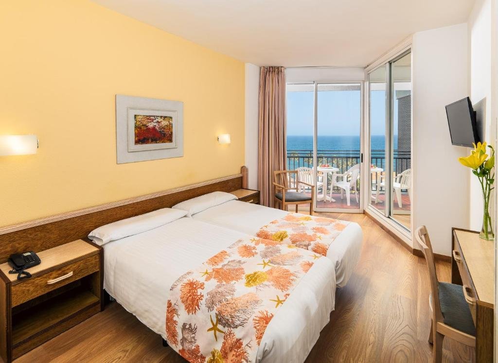 Standard Single room with sea view Relaxia Beverly Park