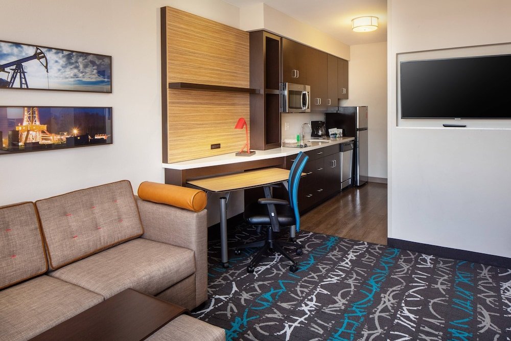 Vierer Studio TownePlace Suites Midland South/I-20