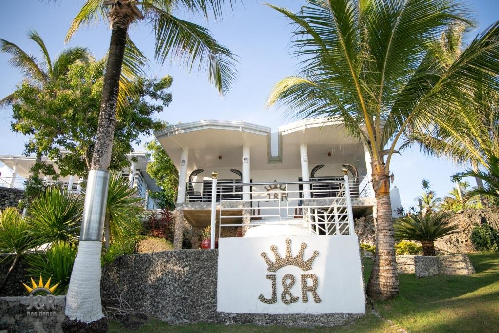 Двухместный номер Deluxe с видом на море J&R Residence