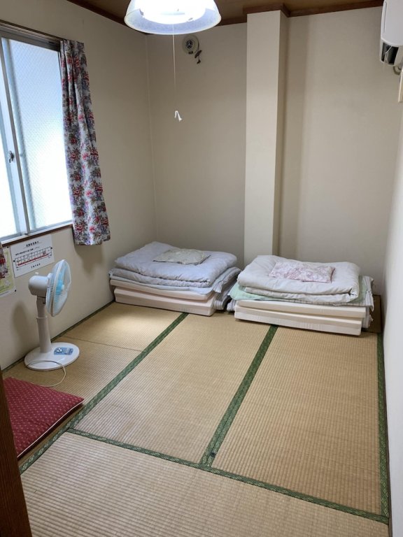 Standard double chambre Business Ryokan Asahi