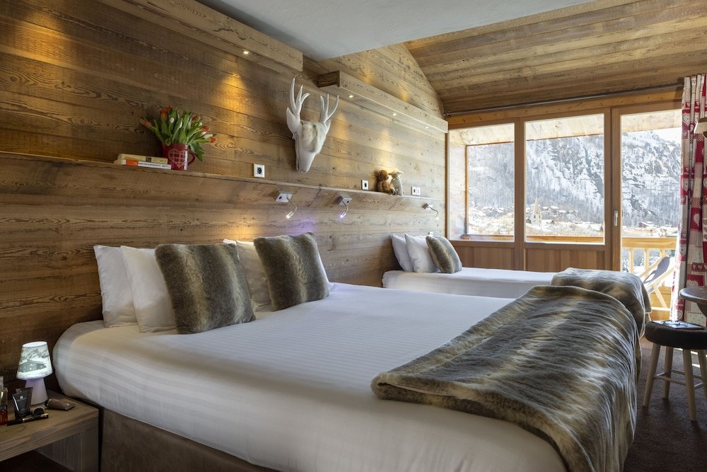 Camera Standard Hotel Ski Lodge