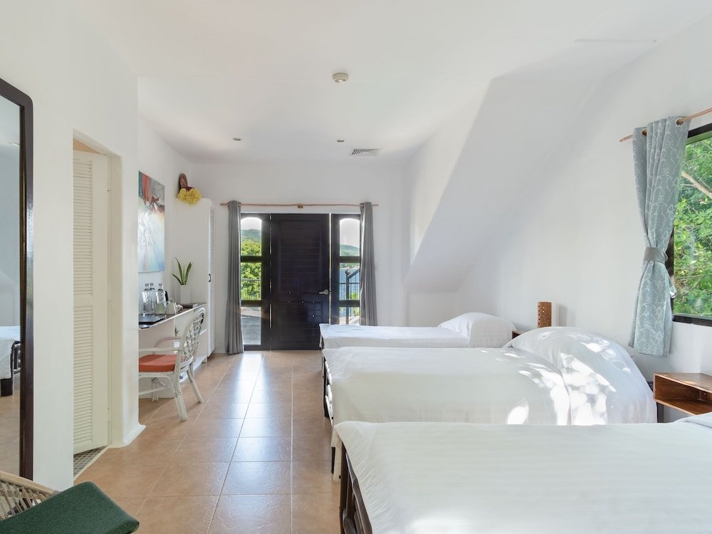 Superior Zimmer mit Balkon und mit Meerblick Granada Beach Resort