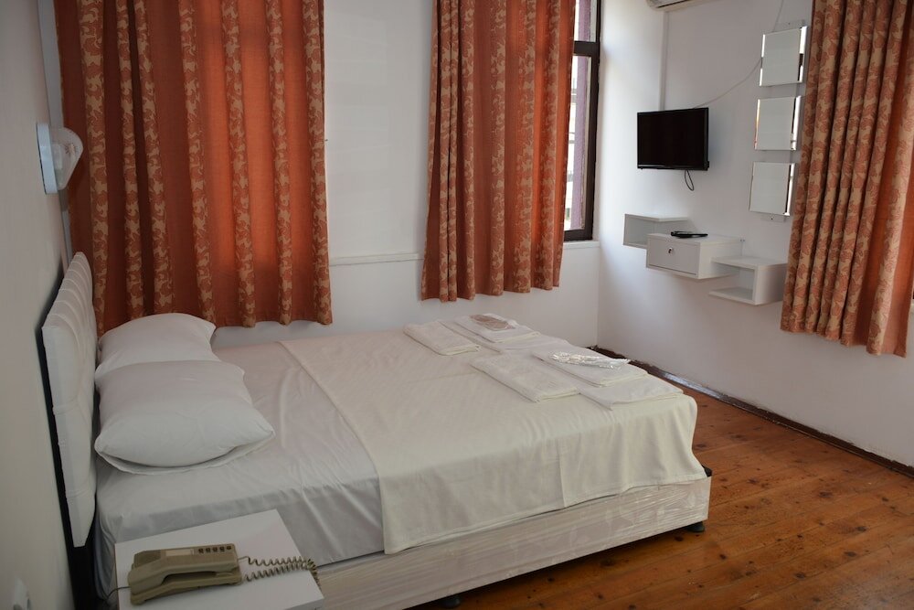 Standard Doppel Zimmer mit Balkon Alanya City Hotel&Residence