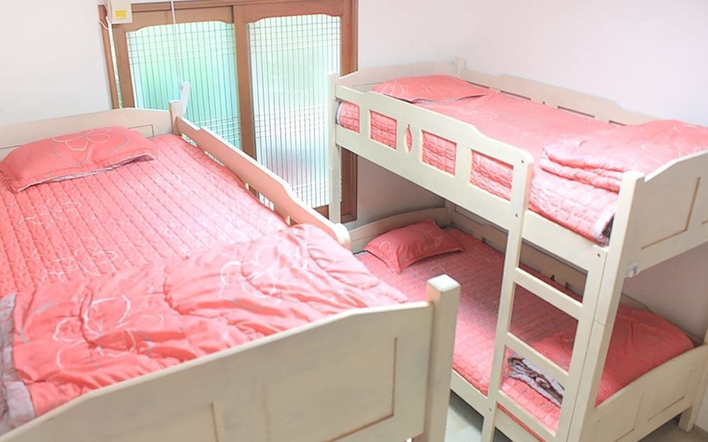 Lit en dortoir (dortoir féminin) Jeju Neuyoungnayoung Guesthouse