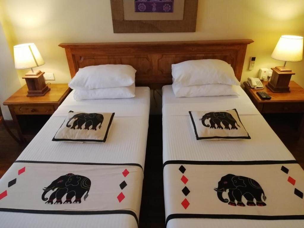 Deluxe Double room Hotel Casamara