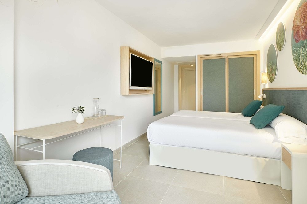 Supérieure simple chambre avec balcon Iberostar Selection Albufera Park