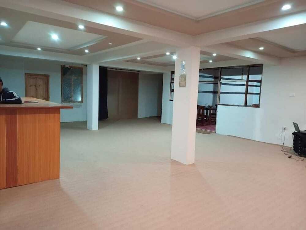 Glacials Inn Shigar