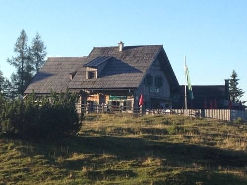 Lenzbauerhütte 巴德米滕多夫