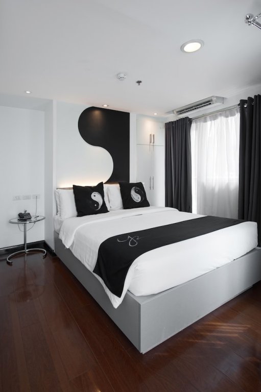 Deluxe Zimmer 1 Schlafzimmer mit Balkon Y2 Residence Hotel