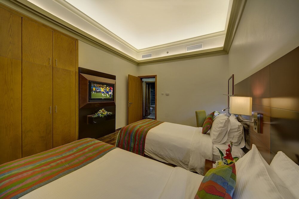 2 Bedrooms Apartment with balcony Al Khoory Hotel Apartments Al Barsha