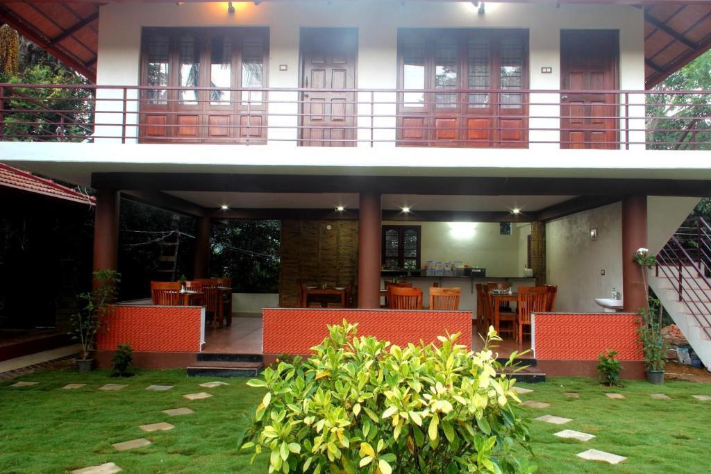 Brook Stone Villas By Rai Hospitality Suntikoppa Coorg. Book