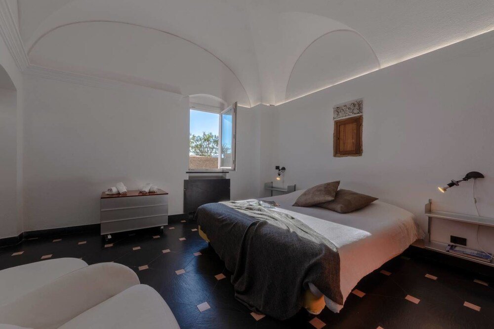 Cabaña 4 habitaciones Altido Astonishing Sea View Apartment in Verezzi