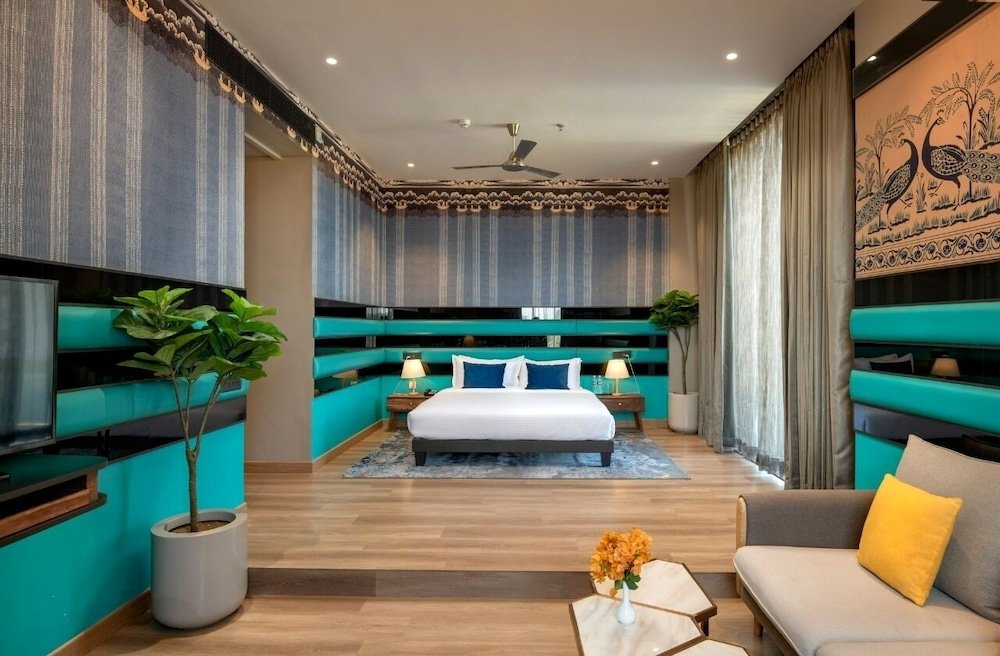 Executive Zimmer Nest Luxury Hotel and Resorts