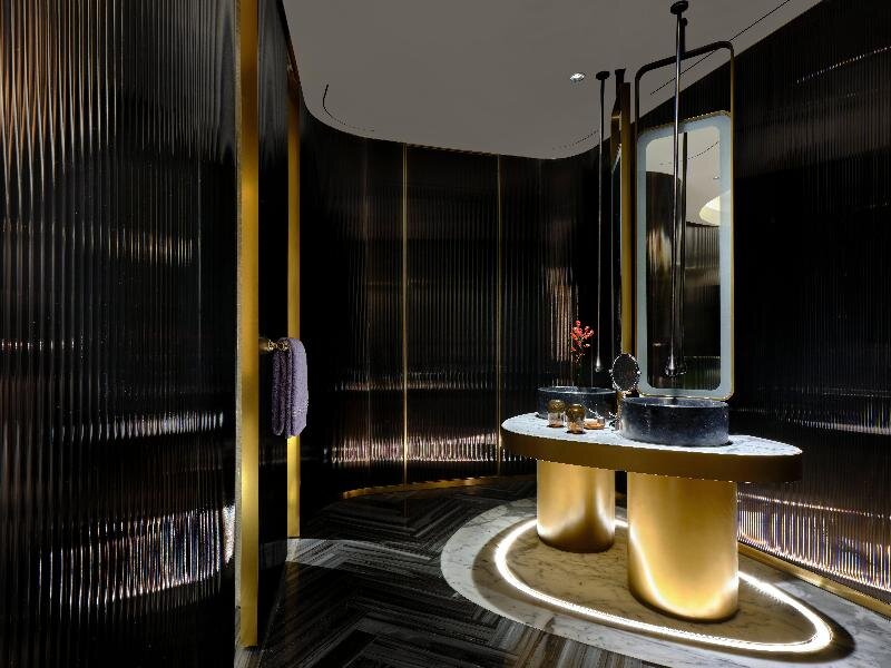 Doppel Suite InterContinental Shanghai Wonderland, an IHG Hotel