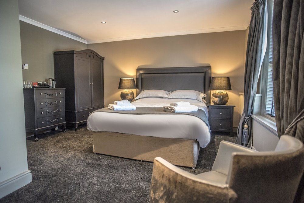 Exécutive double chambre N'ista Boutique Rooms Birkdale, Southport