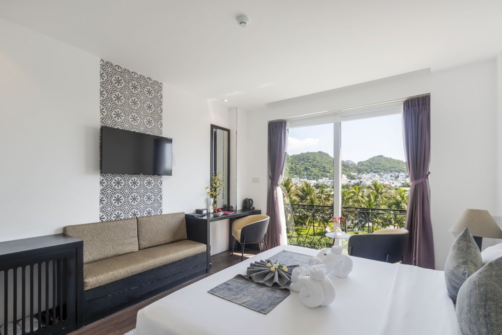 Двухместный номер Deluxe Champa Island Nha Trang - Resort Hotel & Spa