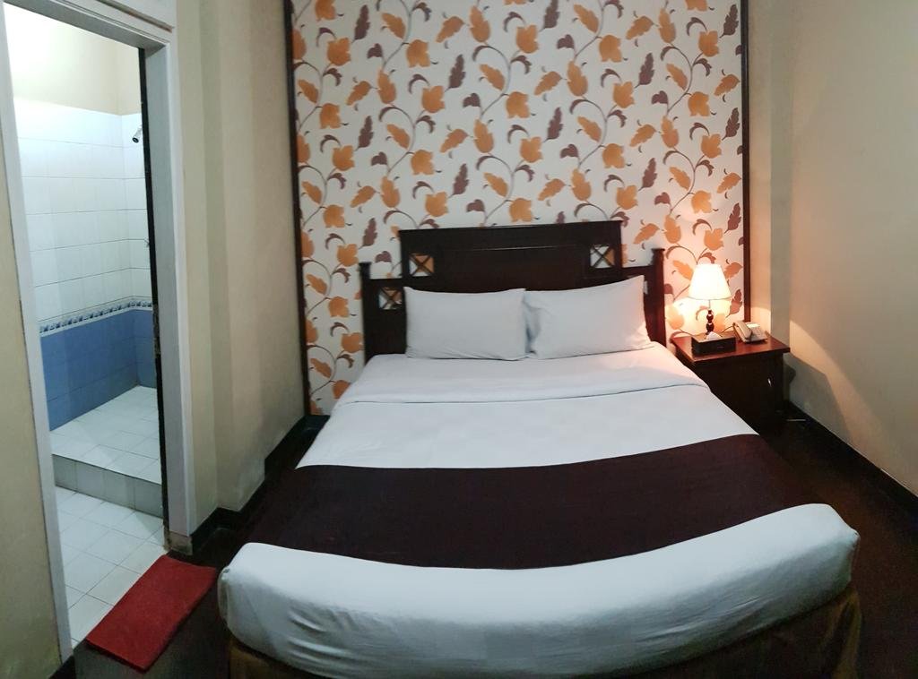 Standard Double room Scarlet Bukit Pakar