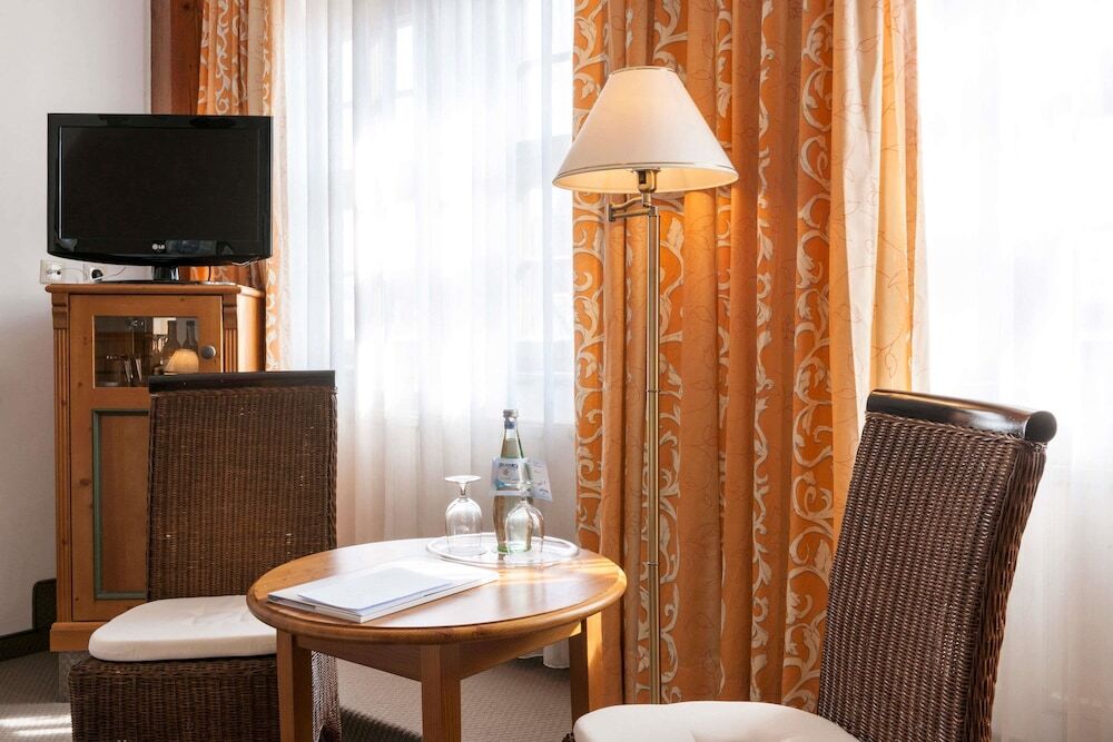 Семейный номер Standard Wyndham Garden Quedlinburg Stadtschloss