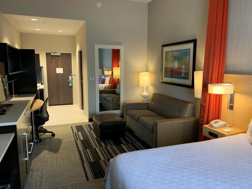 Doppel Suite Home2 Suites by Hilton Fort Smith