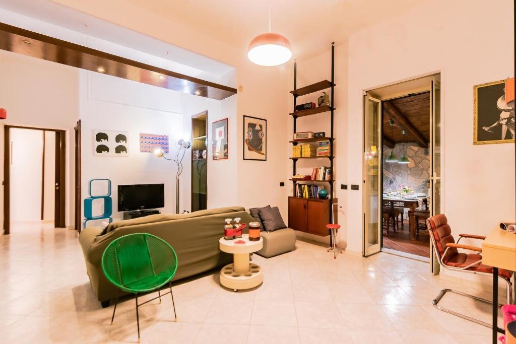 Apartamento Art House Arenella con Terrazze by Wonderful Italy