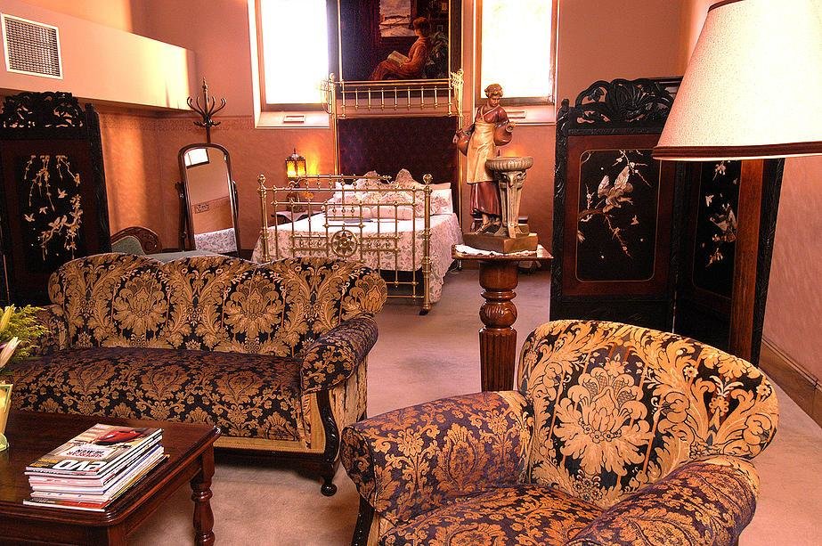 Suite 1 chambre Vue sur la ville Adelaide Heritage Cottages & Apartments