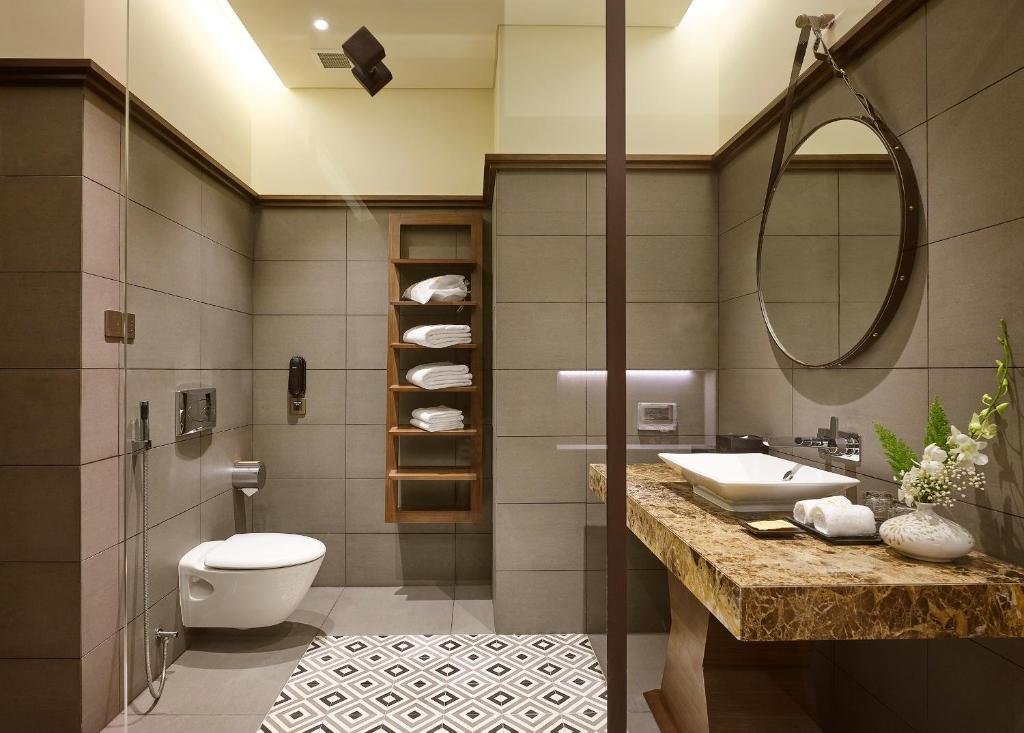 Premium Doppel Zimmer mit Gartenblick Senna Hue Hotel