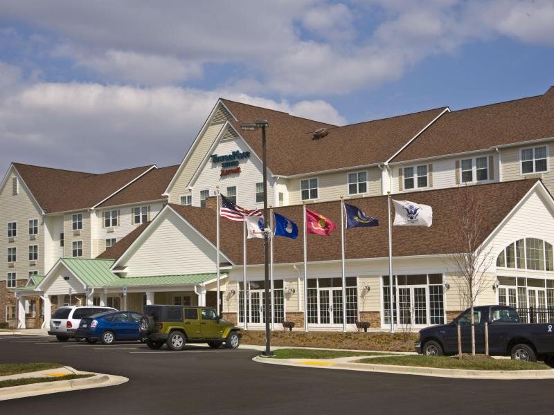 Suite TownePlace Suites by Marriott Clinton at Joint Base Andrews