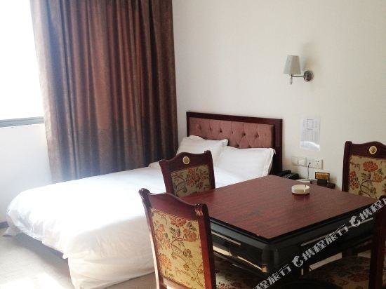 Suite doble De lujo Shanghai Xiangyuan Hotel