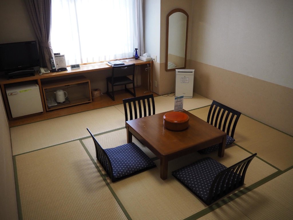 Standard Zimmer Miyajima Coral Hotel