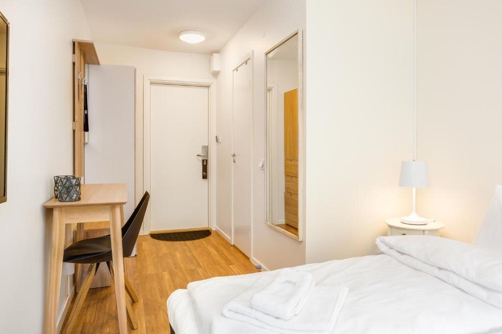 Standard simple chambre Almnäs Park Hotel