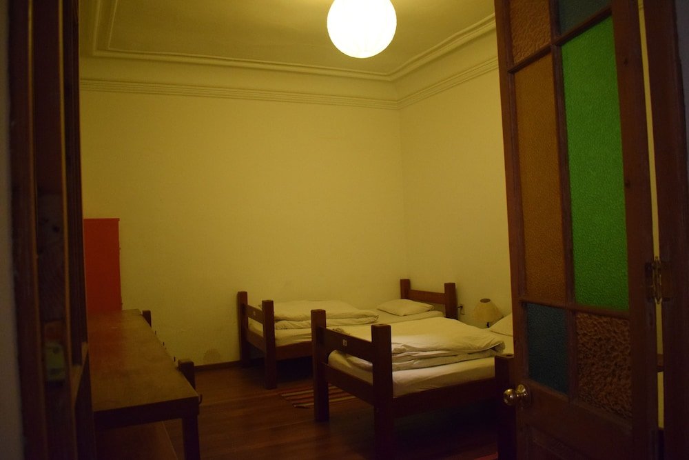 (camerata femminile) letto in camerata 3600 Hostel