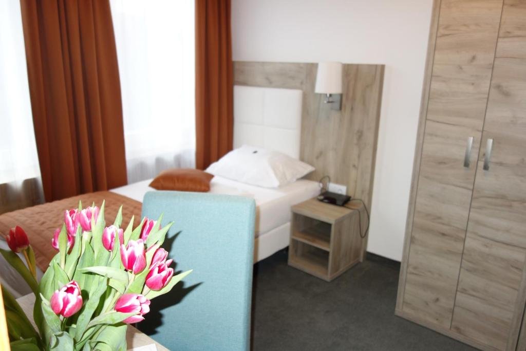 Standard chambre Komfort Hotel Ludwigsburg