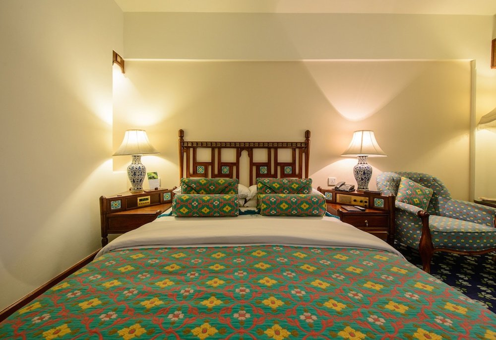 Номер Standard Faisalabad Serena Hotel