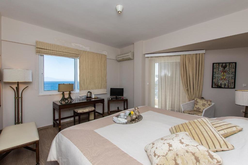 Двухместный номер Executive с видом на море Mati Hotel