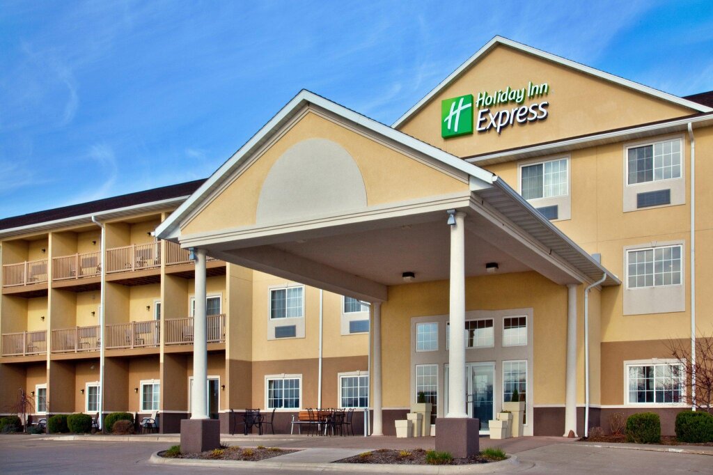 Другое Holiday Inn Express Le Claire Riverfront-Davenport, an IHG Hotel