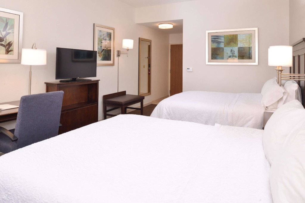 Двухместный номер Standard Hampton Inn & Suites Pueblo-Southgate